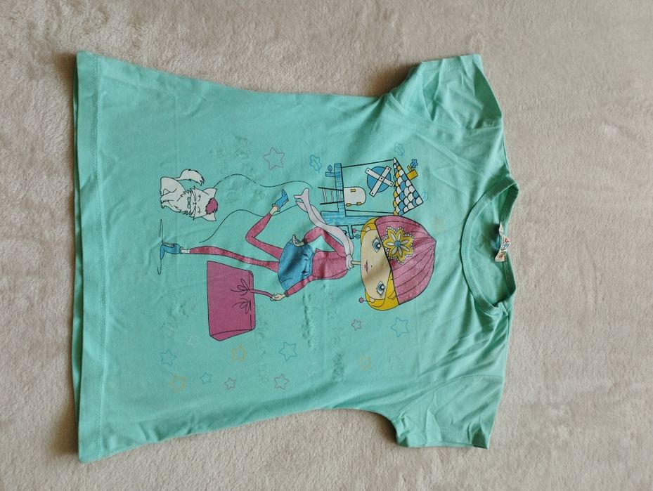 Футболка доя дівчинки