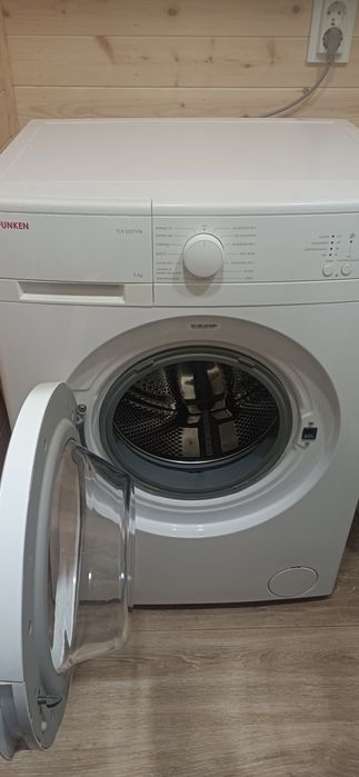 Máquina de lavar roupa