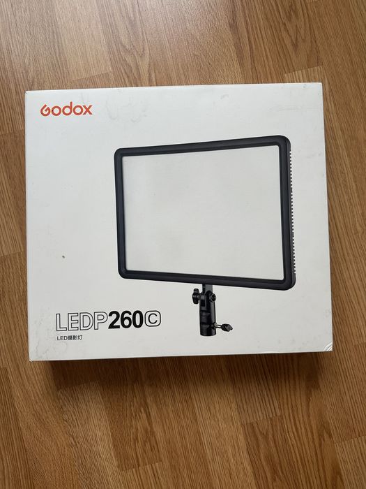 LED панель Godox LEDP260C