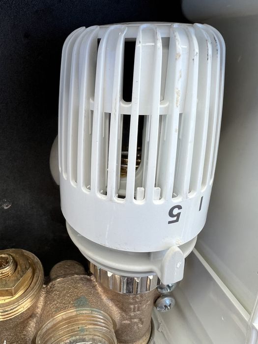 Zawór RTL do podlogówki