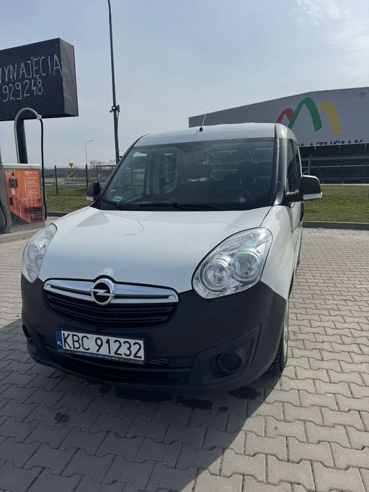 Opel Combo