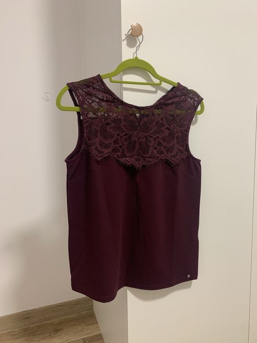 Elegancka bluzka pod marynarke