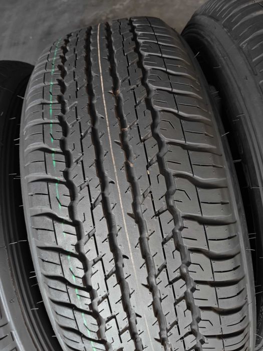R18 265 60 Dunlop Grandtrek AT25 нові літні шини 2024 року