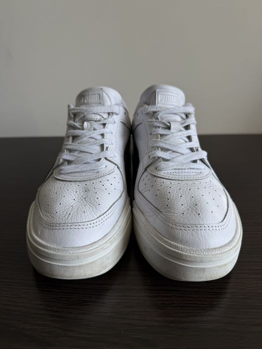 Кросівки PUMA CA Pro Classic White Peacoat 380190-04 Розмір 42 на 27см