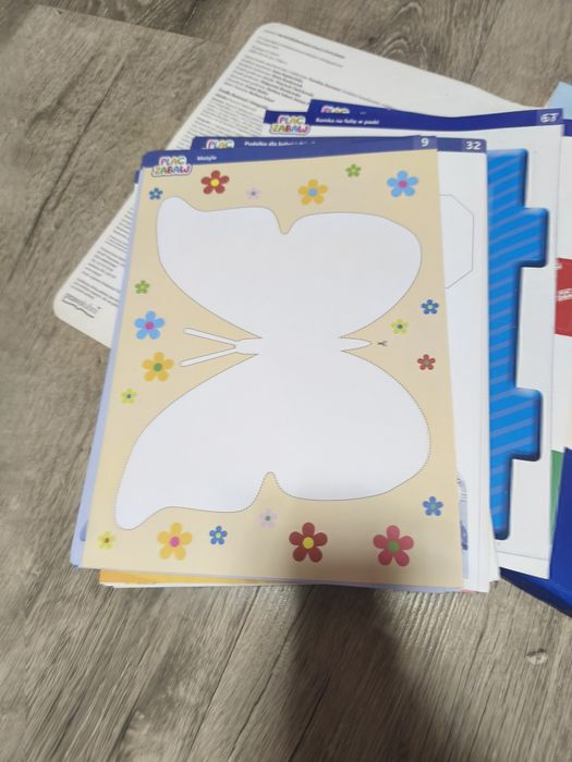 Plac zabaw ćwiczenia dla 6 latka