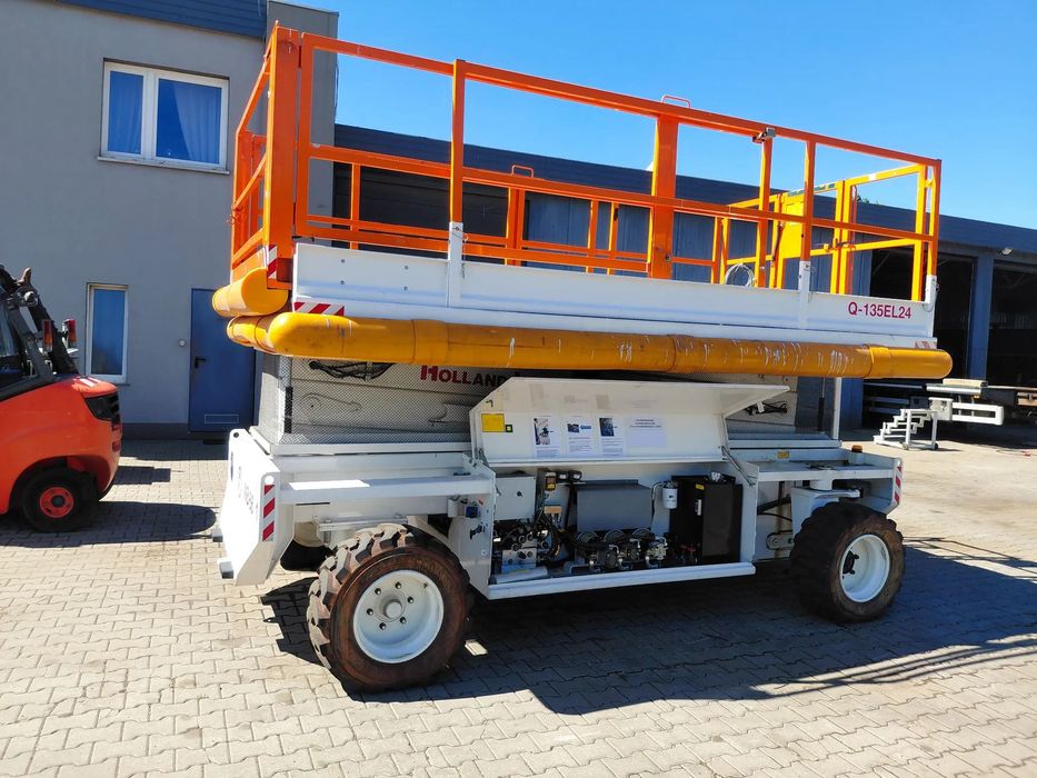 HOLLAND MONOSTAR 0-135EL24  Holland O - 135EL24