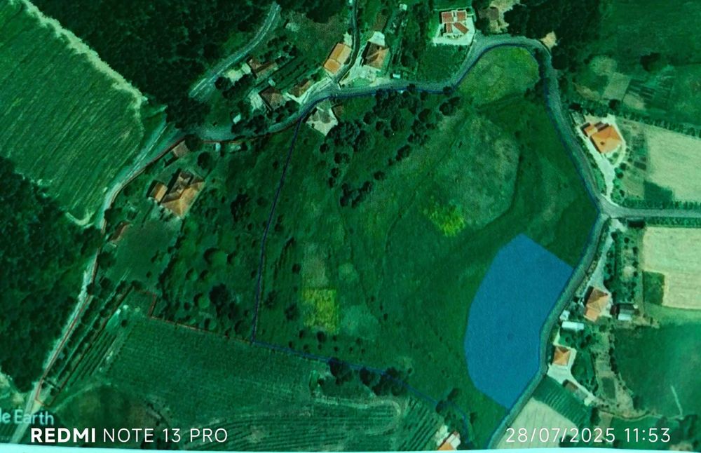 Terreno à venda em Madalena (Jolda)