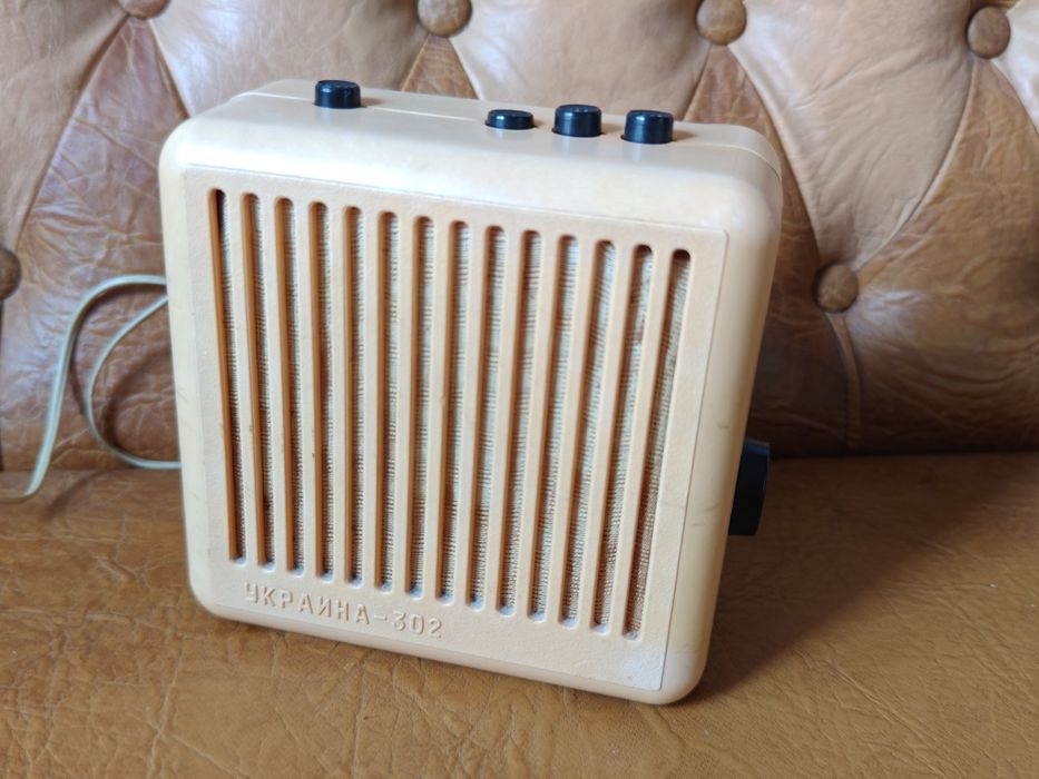 Радиоприемник Украина-302