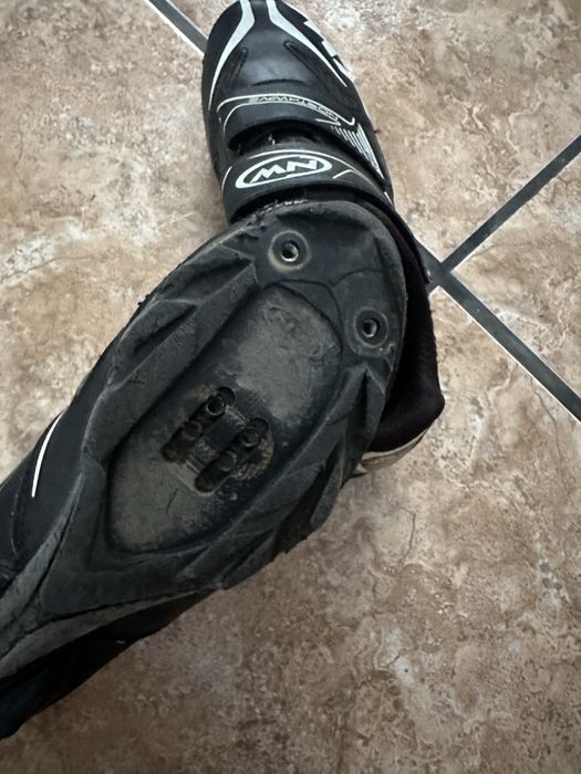 Sapatilhas BTT Pretas