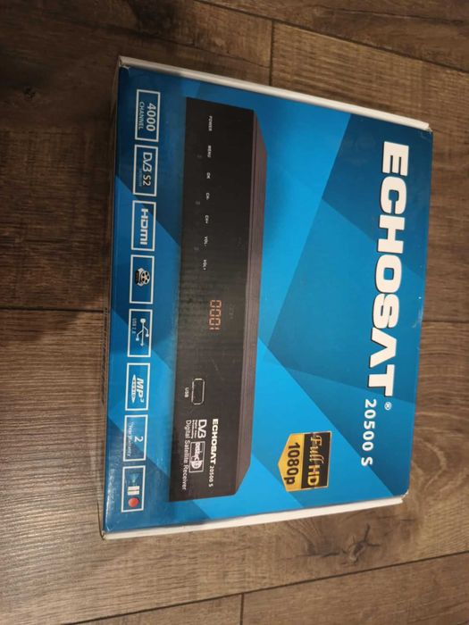 Dekoder Echosat 20500S
