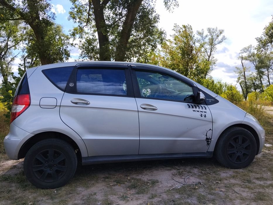 Mercedes-Benz A-Class 2009 VIN WDD1690071J765663 фото оголошення 10 з 24