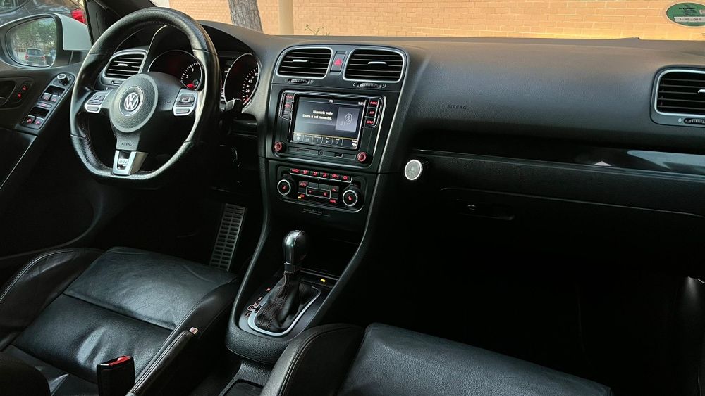 VW golf 6 GTI 2.0