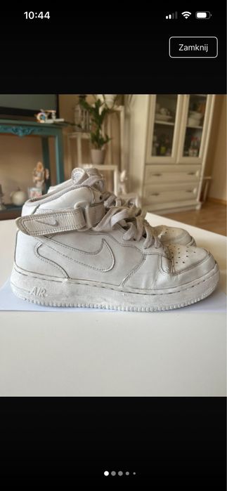 Air force 1 wysokie