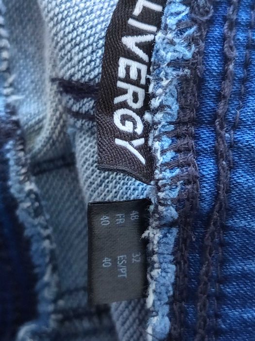 Spodnie męskie LIVERGI