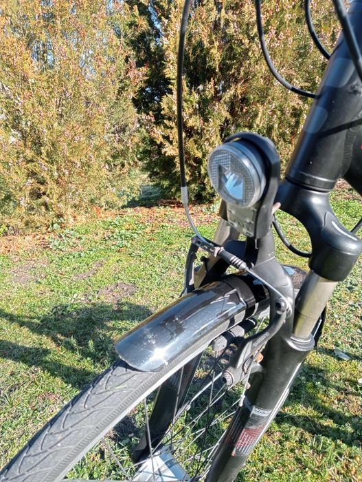 Rower męski Cube Treking