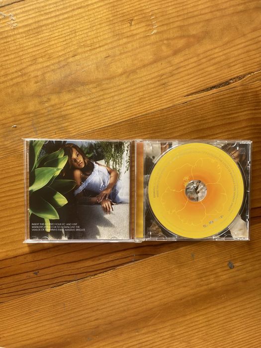 Rhianna - A Girl Like Me CD