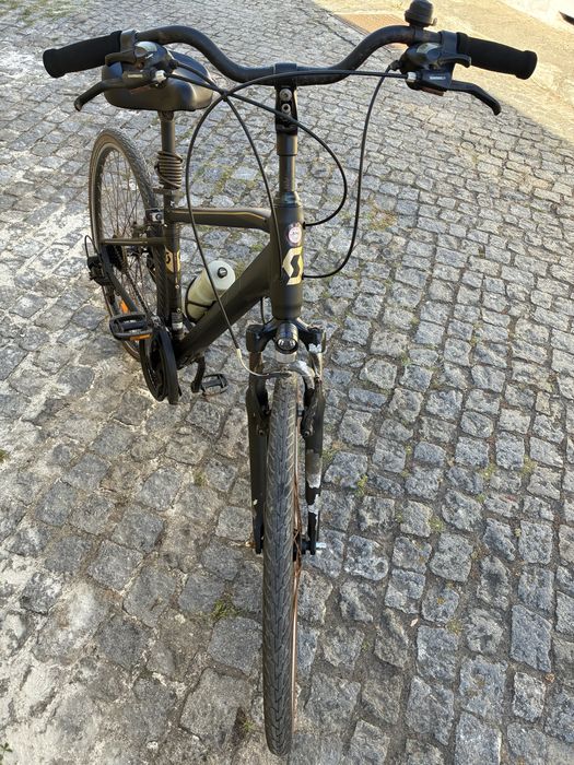 Bicicleta Urbana
