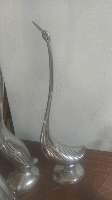 cegonhas decorativas