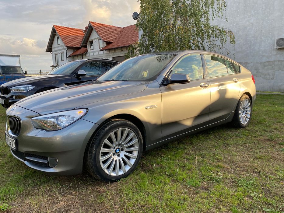 BMW 5 Gt 2011 photo 3