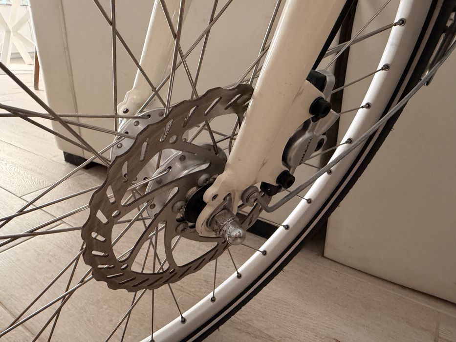 Vendo bicicleta Eletrica VOLTAIRE BELLECOUR 26