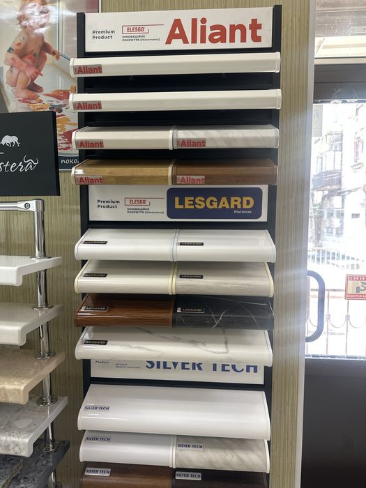 Підвіконня LESGARD