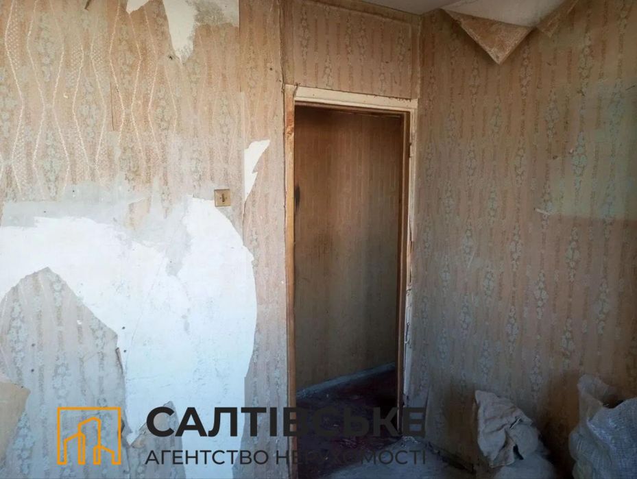 3524-КЮ Продам 2к квартиру на Салтовке Студенческая 606 м/р