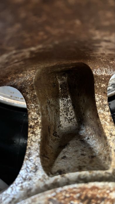 Jantes Mitsubishi Pajero