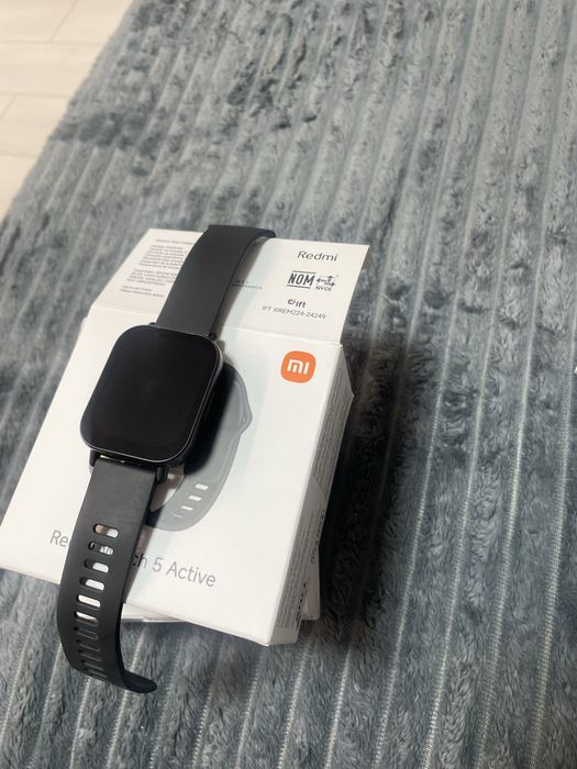Смарт часы Xiaomi Redmi Watch 5