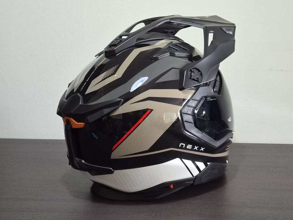 Capacete Nexx X.WED3 Gobi Sand L