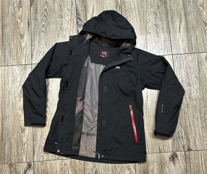 Damska kurtka przeciwdeszczowa HELLY HANSEN membrana Helly Tech roz XL