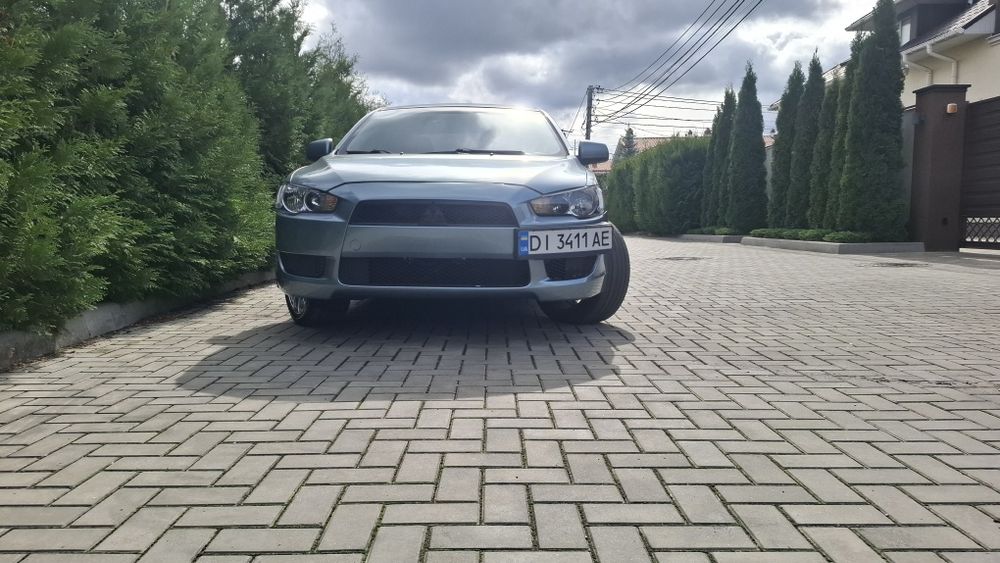В продажу автомобіль Mitsubishi Lancer 2008