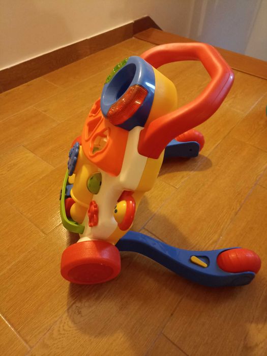 Andador bebé da Chicco