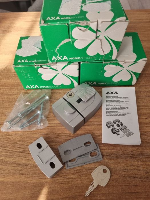 Zamek dodatkowy do okna 3015