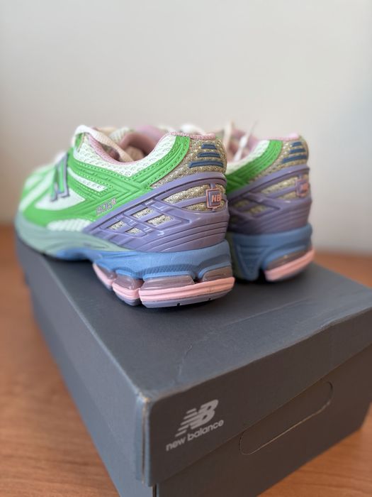 Новые ОРИГИНАЛ оригінал кроссовки кросівки New Balance нб 1906R