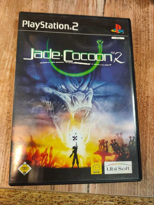 Jade Cocoon 2 PS2 Sklep Wysyłka Wymiana