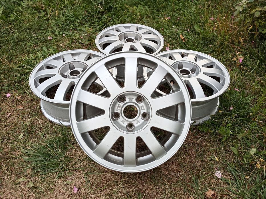 Диски R16 5/112 Volkswagen, Audi, Seat, Skoda.
