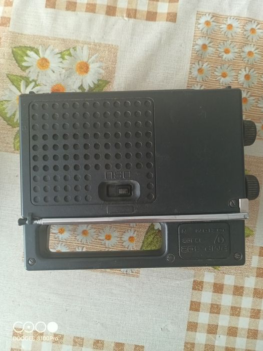 Unitra radio Biwak