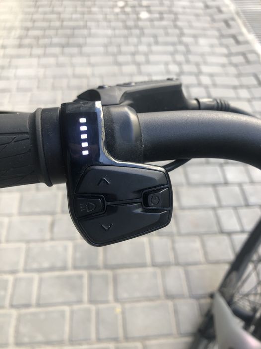 Електровeлосипед Dance 36V