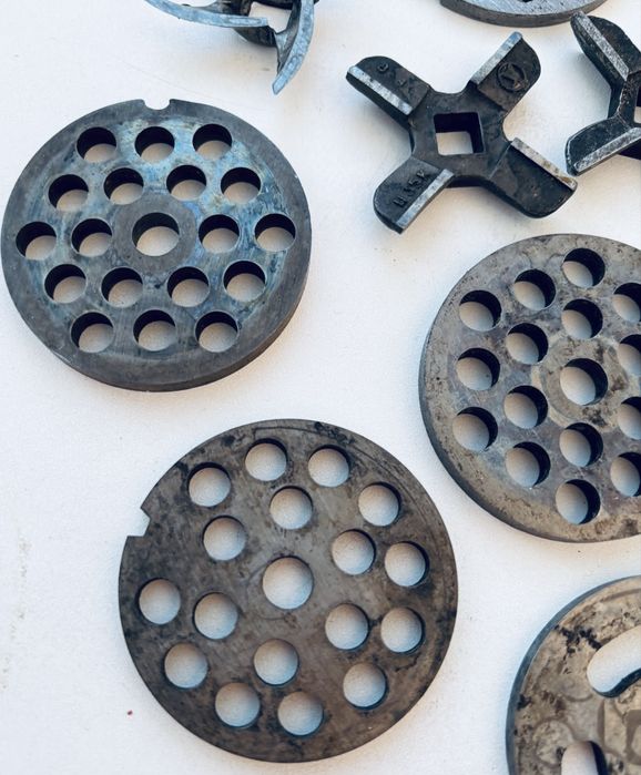 Ножи для ручной мячорубки СССР