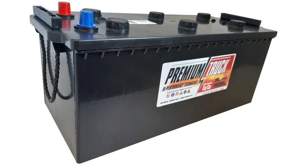 Akumulator PREMIUM TRUCK 180Ah 1100A