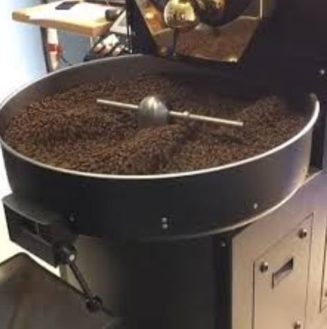 Кава в зернах арабіка Колумбія СУПРЕМО 18 скр! Свіжа обжарка! кофе