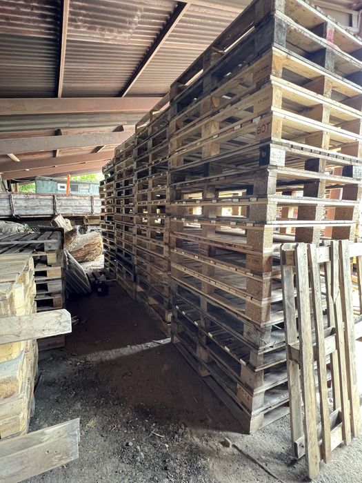 Піддони продам вживані та нові