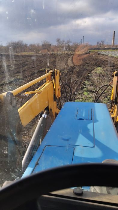 Послуги екскаватора