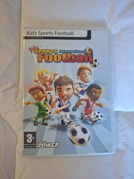 Jogo de PC Kidz Sports International Football