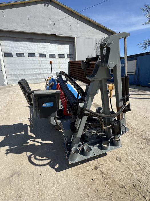 Tracto Technik x4 Ditch Witch Vermeer Wiertnica Horyzontalna Zestaw