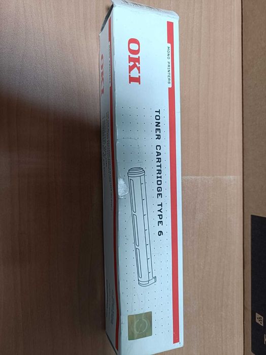 OKI Toner Cartridge Type 6423377757002147842