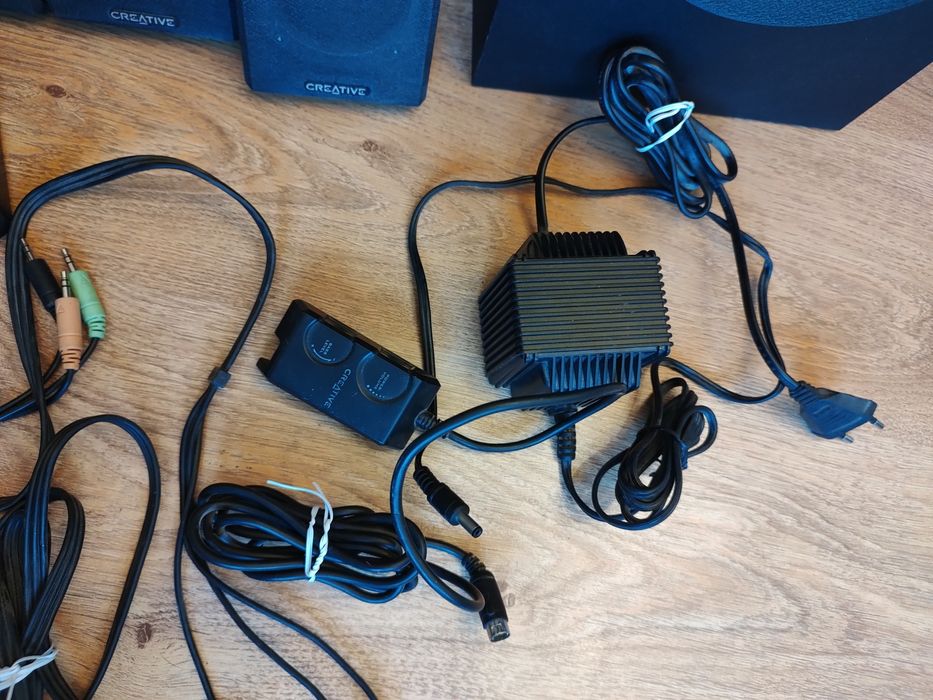 Głośniki Creative Labs Inspire P5800