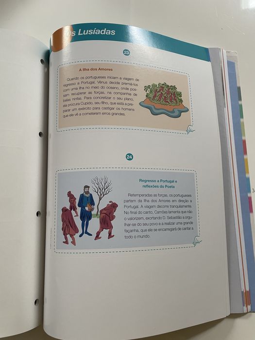 Caderno de Atividades de Português 9 ano
