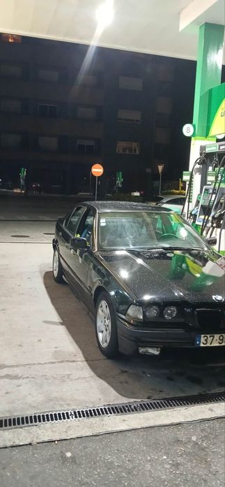 Vendo ou troco  BMW 318 TDS Fase 2 1994