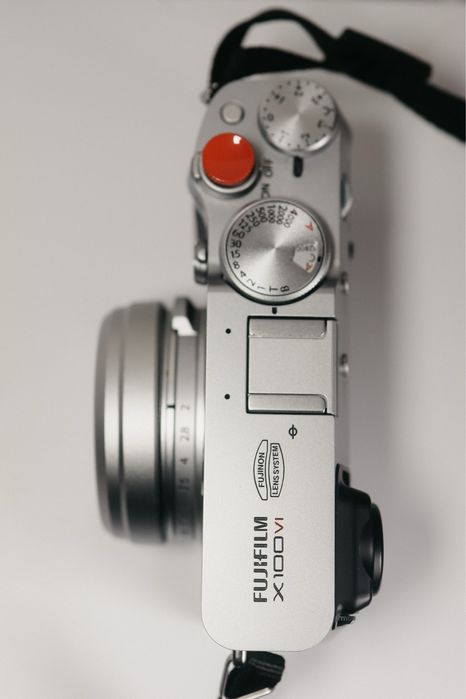 Fujifilm x100VI Nova